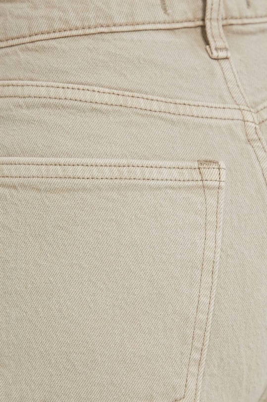 Džíny Abercrombie & Fitch béžová KI155.2690.178