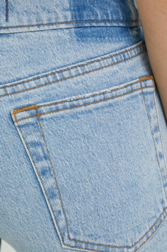 Abercrombie & Fitch jeansi albastru KI155.2734.280