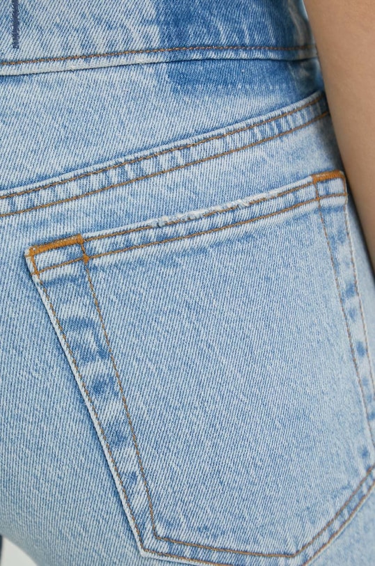 Džíny Abercrombie & Fitch modrá KI155.2734.280