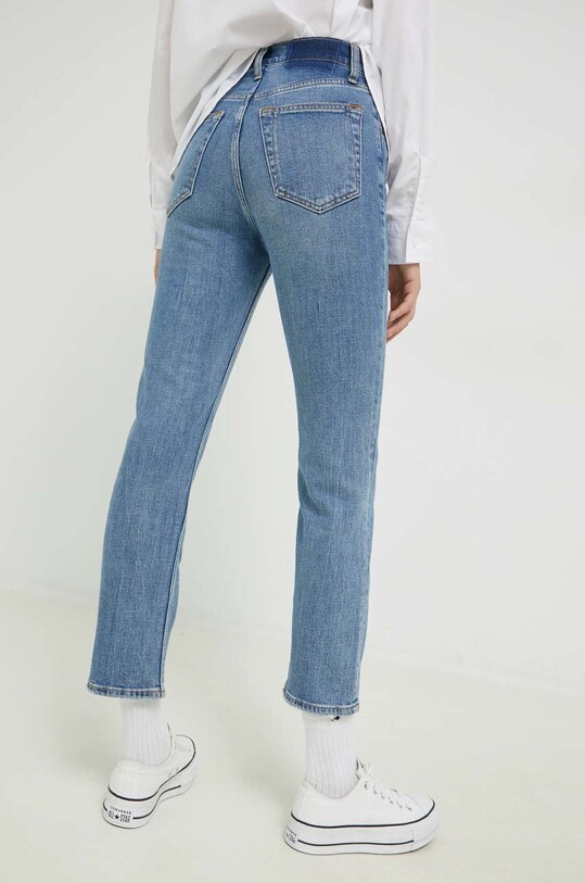 Odzież Abercrombie & Fitch jeansy KI155.3040.278 niebieski