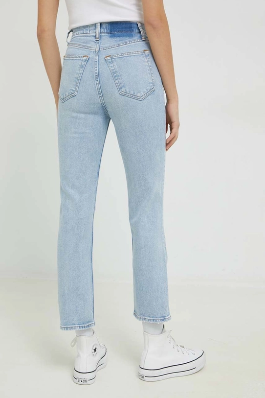 Odzież Abercrombie & Fitch jeansy KI155.3042.280 niebieski