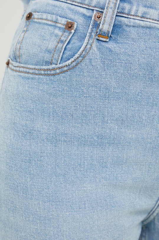 Abercrombie & Fitch jeansy niebieski KI155.3042.280