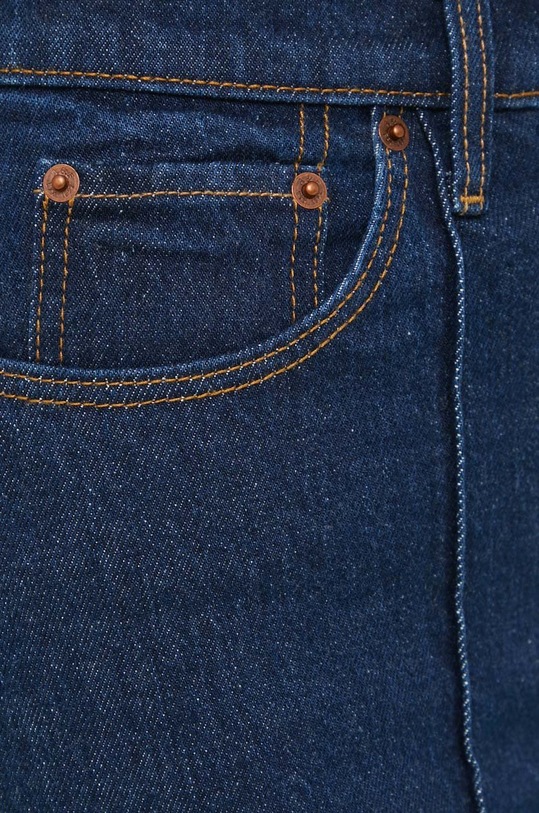 Abercrombie & Fitch jeansy granatowy KI155.3081.275