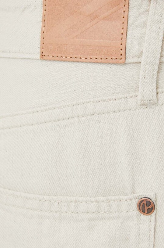Pepe Jeans jeansy PL2044192.000 beżowy