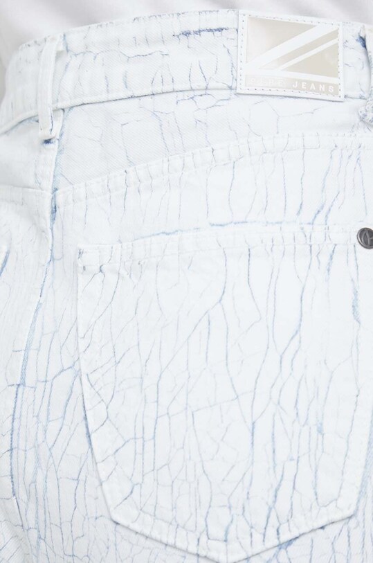 Rifle Pepe Jeans biela PL2044218.000