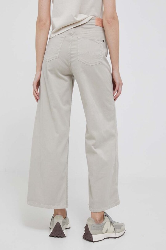Ρούχα Παντελόνι Pepe Jeans PL2116158.836 γκρί