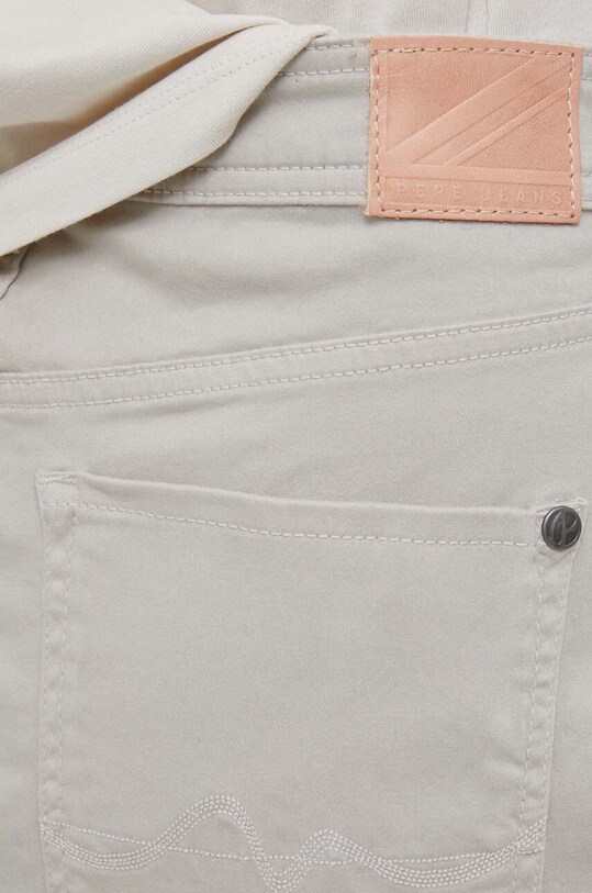 Παντελόνι Pepe Jeans γκρί PL2116158.836