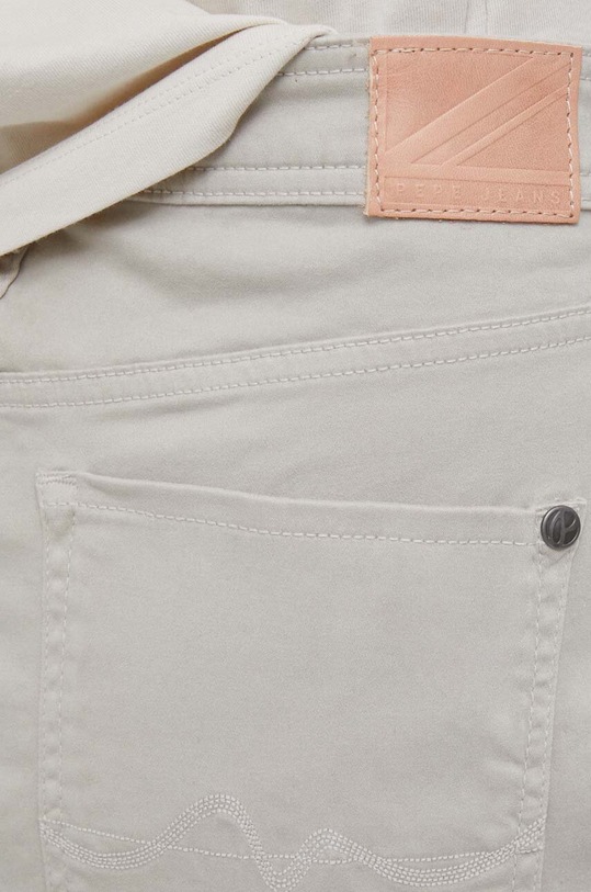 Pepe Jeans spodnie szary PL2116158.836