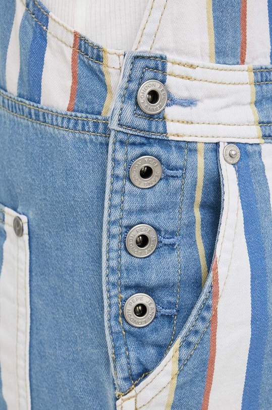 Džínové lacláče Pepe Jeans Abby PL230446.000