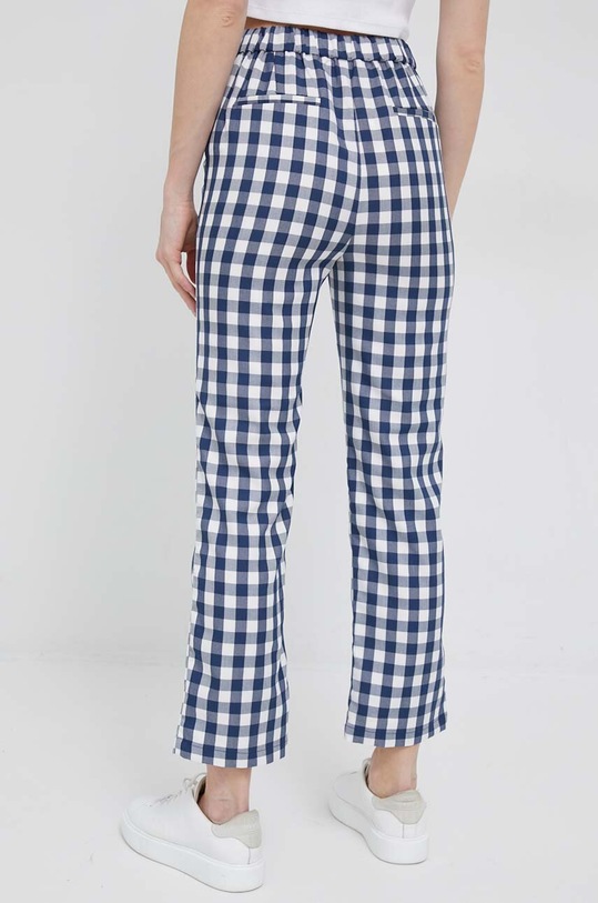Odzież Pepe Jeans spodnie Bel PL211596.0AA granatowy