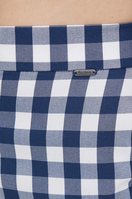 Pepe Jeans spodnie Bel granatowy PL211596.0AA