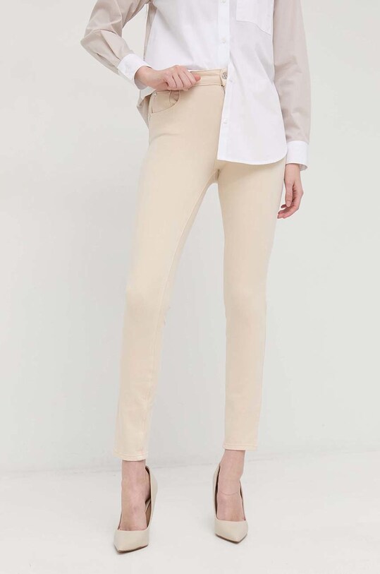 Liu Jo jeansi bej WA3233.T3048