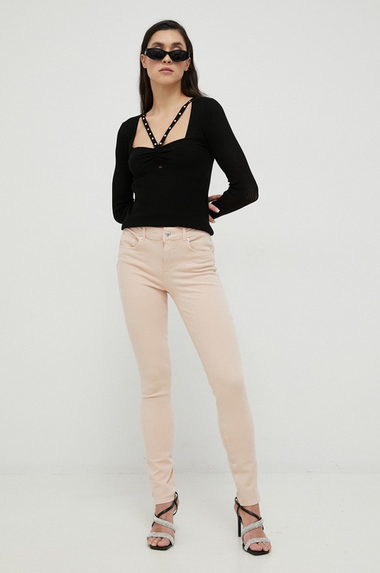Liu Jo jeans WA3233.T3048 beige SS23