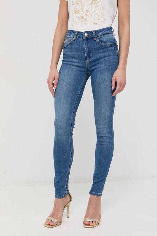 Liu Jo jeansy niebieski UA3013.D4538