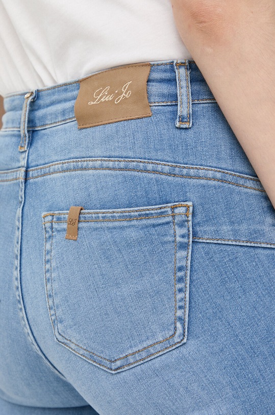 Liu Jo jeansy niebieski UA3013.D4538