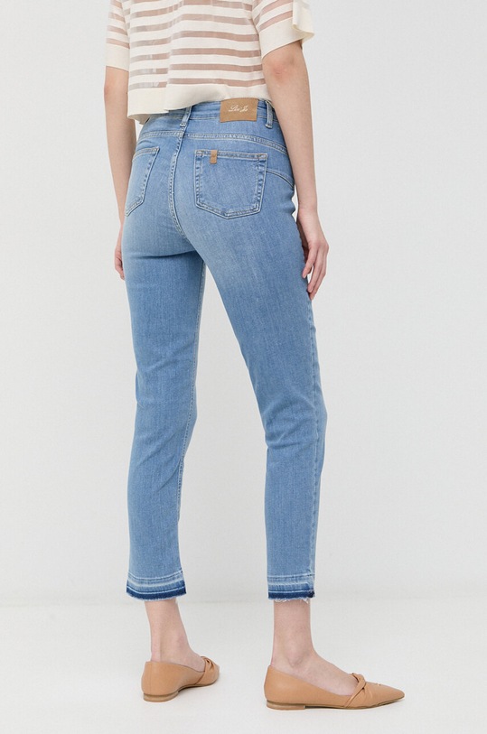 Odzież Liu Jo jeansy UA3037.D4538 niebieski