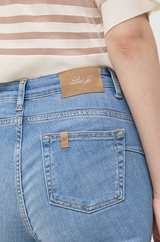 Liu Jo jeansy niebieski UA3037.D4538