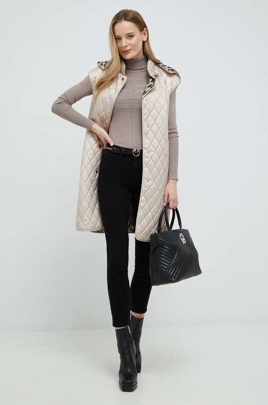 Liu Jo jeansi UXX042.D4199 negru SS24