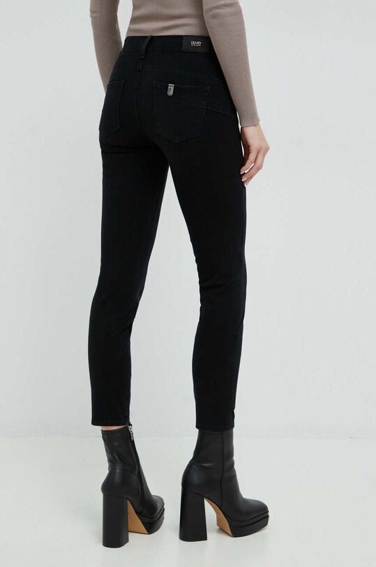 Îmbrăcăminte Liu Jo jeansi UXX042.D4199 negru