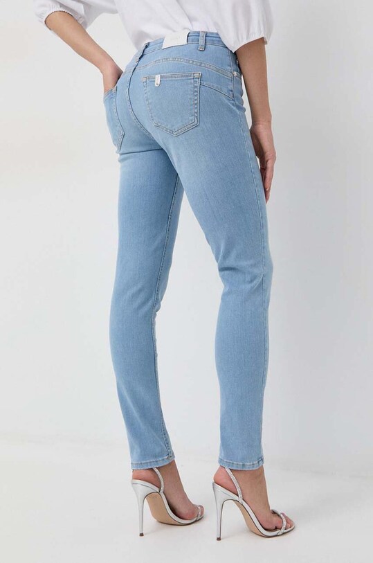 Îmbrăcăminte Liu Jo jeansi UXX042.D4811 albastru