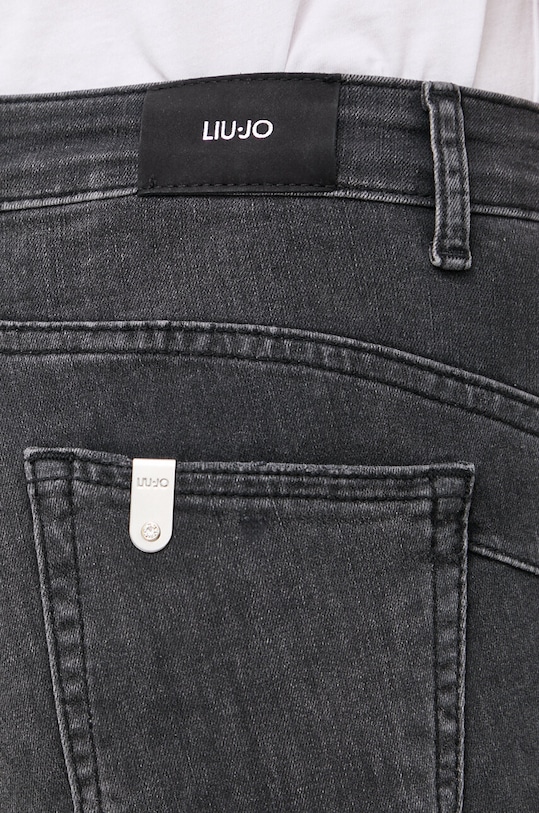 Джинсы Liu Jo чёрный UXX042.D4811