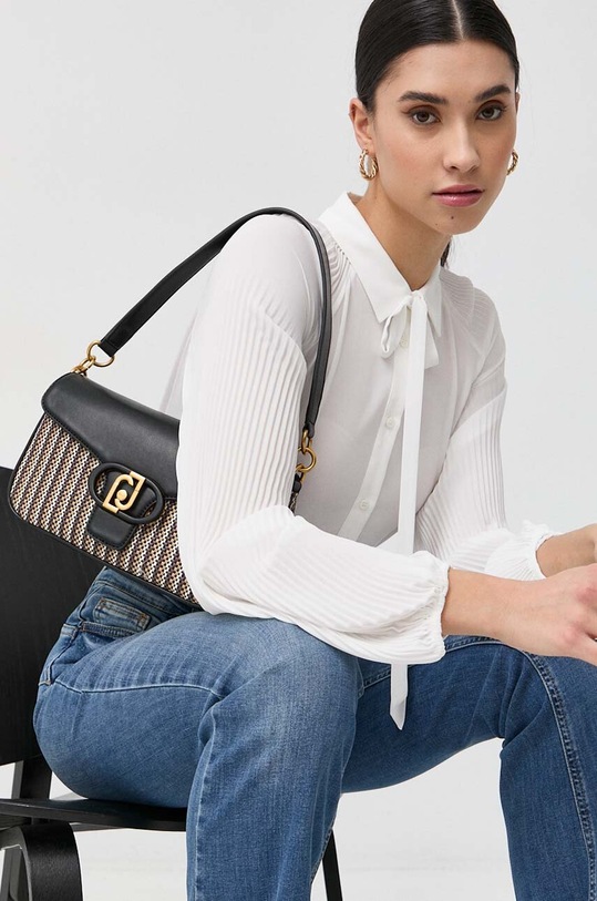 Liu Jo jeansy Beat UXX043.D4538 niebieski SS25