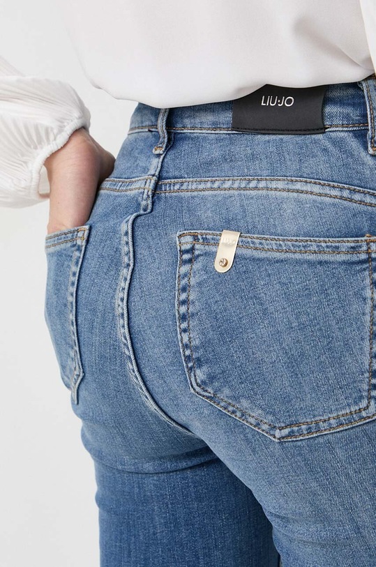 Liu Jo jeansy Beat niebieski UXX043.D4538