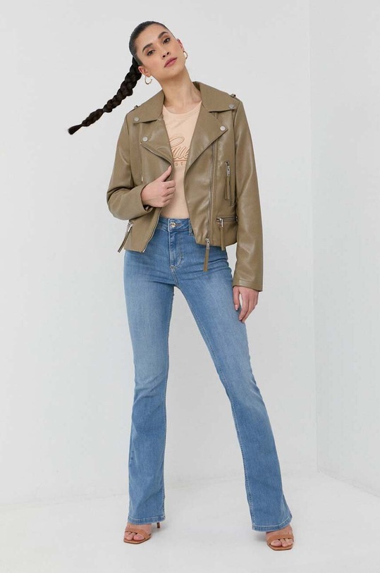 Rifle Liu Jo Beat UXX043.D4538 modrá SS25