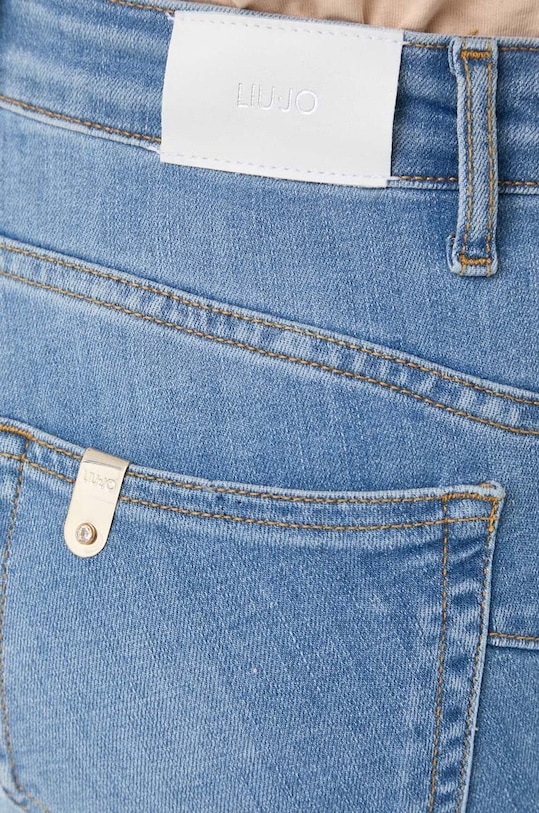 Rifle Liu Jo Beat modrá UXX043.D4538