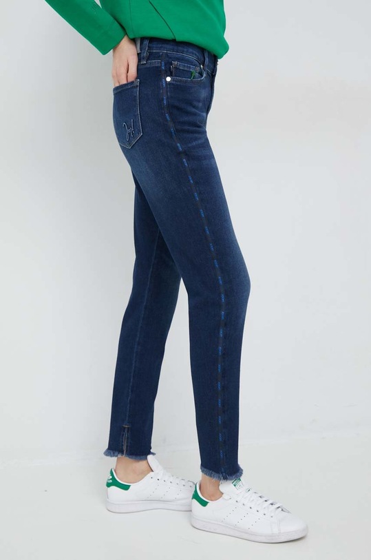 Joop! jeansy Planet friendly granatowy 30035650