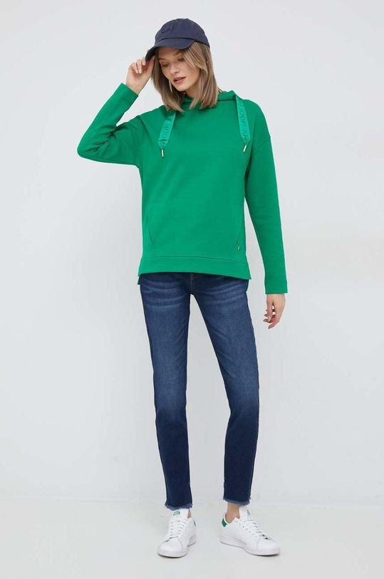 Joop! jeansy 30035650 granatowy SS23