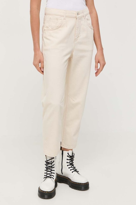 Mustang jeansi Style Boyfriend Tapered Planet friendly bej 1013881.2014