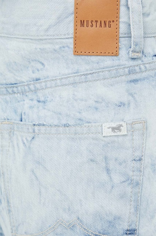 Mustang jeansi Style Brooks Straight 7/8 albastru 1013872.5000.206