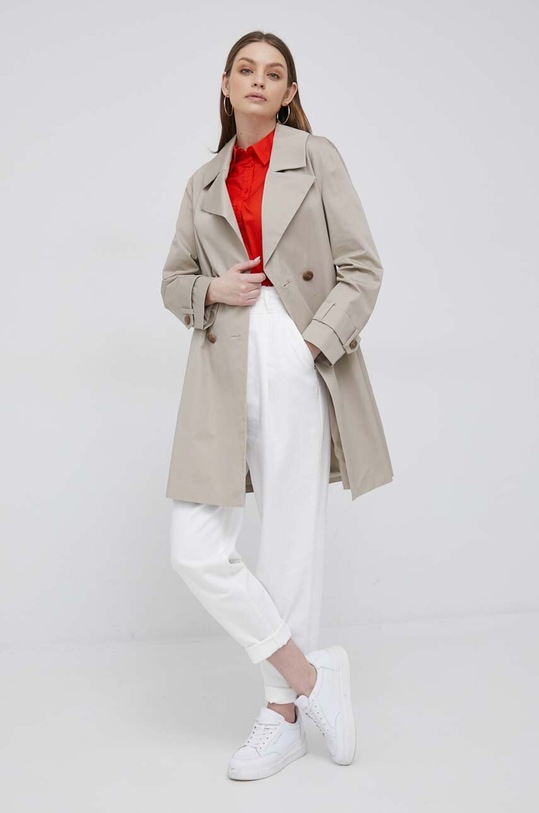 Джинси Emporio Armani 3R2J71.2NR2Z білий SS23