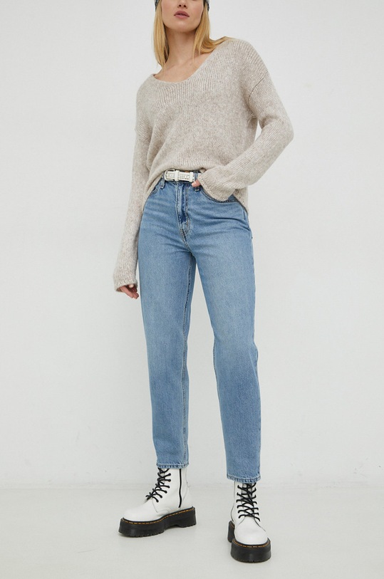 Džíny Levi's modrá A3506.0002
