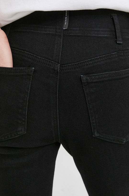 Miss Sixty jeansi negru 6W4JJ4170000