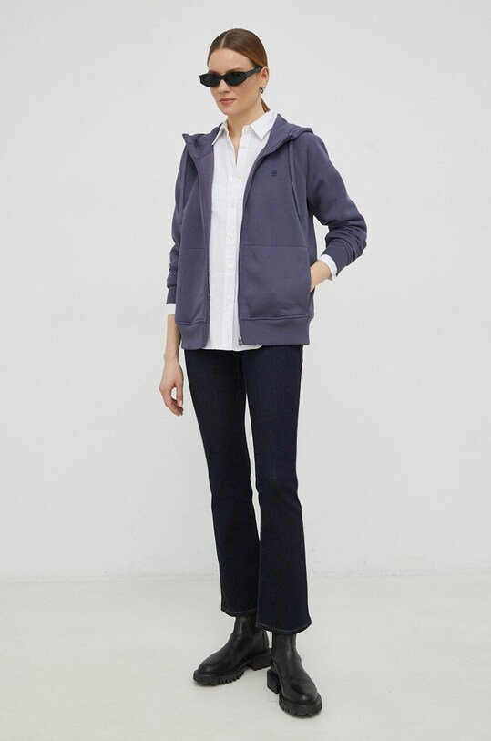 Levi's jeansi 725 18759.0122 bleumarin SS25