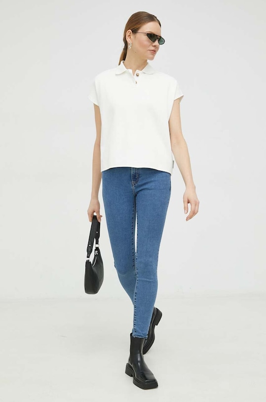 Levi's jeansy 721 18882.0600 niebieski SS23