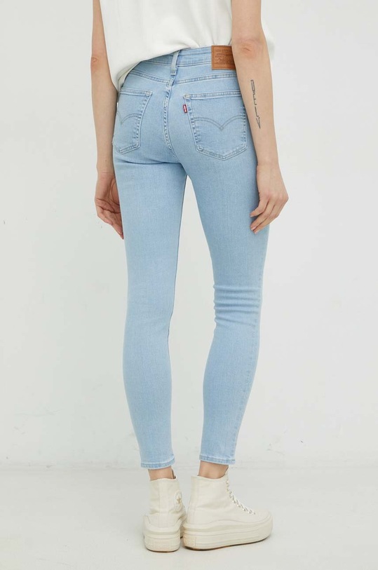 Îmbrăcăminte Levi's jeansi 721 18882.0620 albastru
