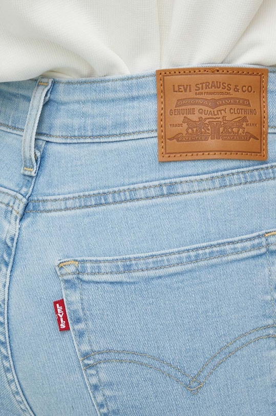 Levi's jeansi 721 18882.0620 albastru