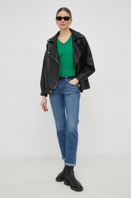 Traperice Levi's Boyfriend 19887.0225 plava AW23