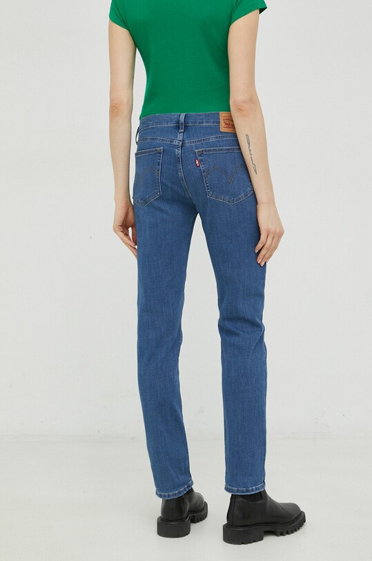 Odjeća Traperice Levi's Boyfriend 19887.0225 plava