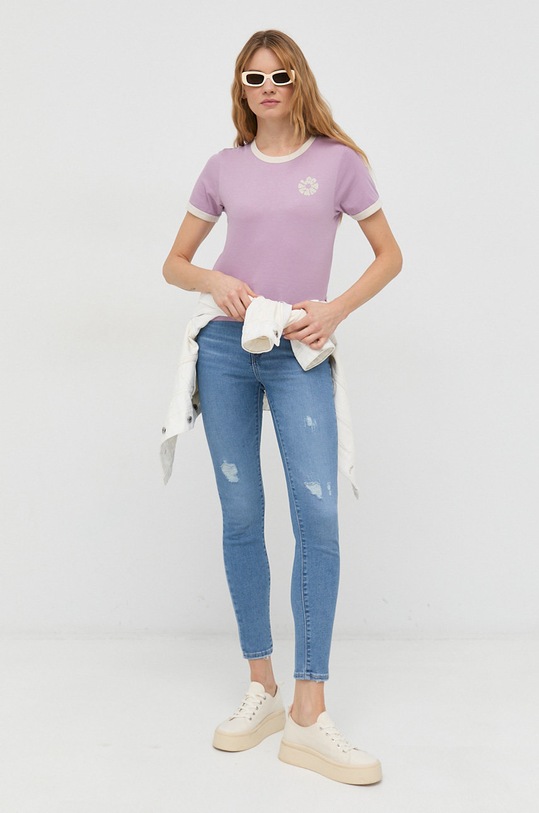 Džíny Levi's Mile 22791.0234 modrá SS23