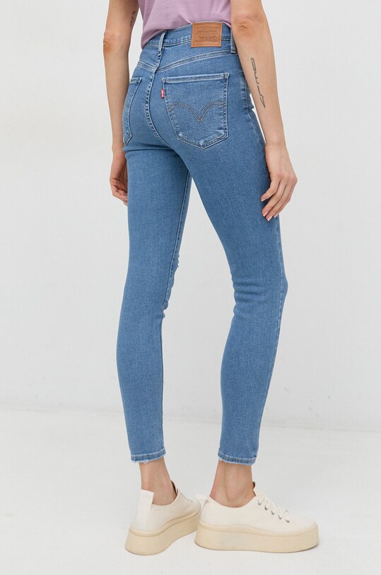 Ρούχα Τζιν παντελόνι Levi's Mile 22791.0234 μπλε