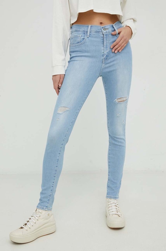 Τζιν παντελόνι Levi's 720 52797.0358 μπλε SS23