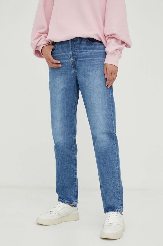 Levi's jeansy 501 '80 A4699.0009 niebieski AW23