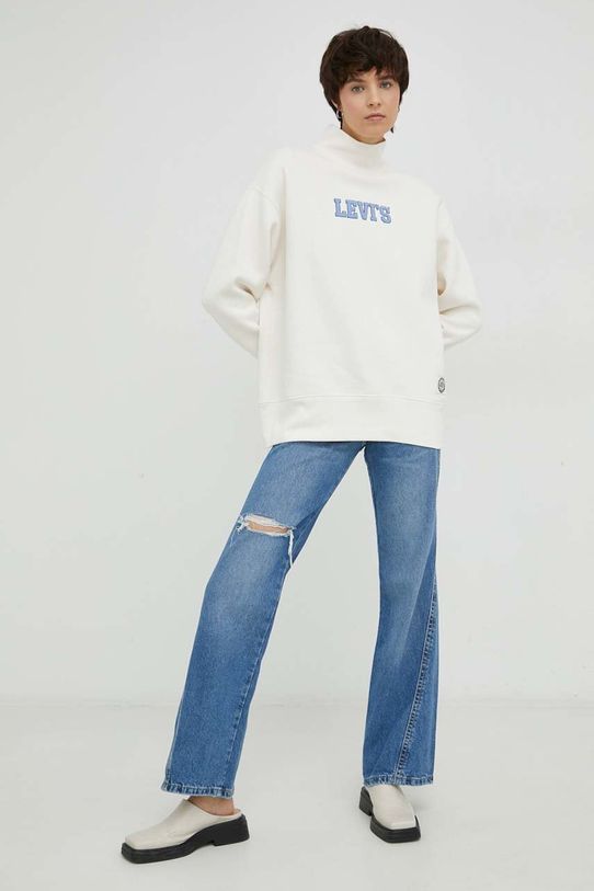 Levi's jeansy Noughties Planet friendly niebieski A4893.0000