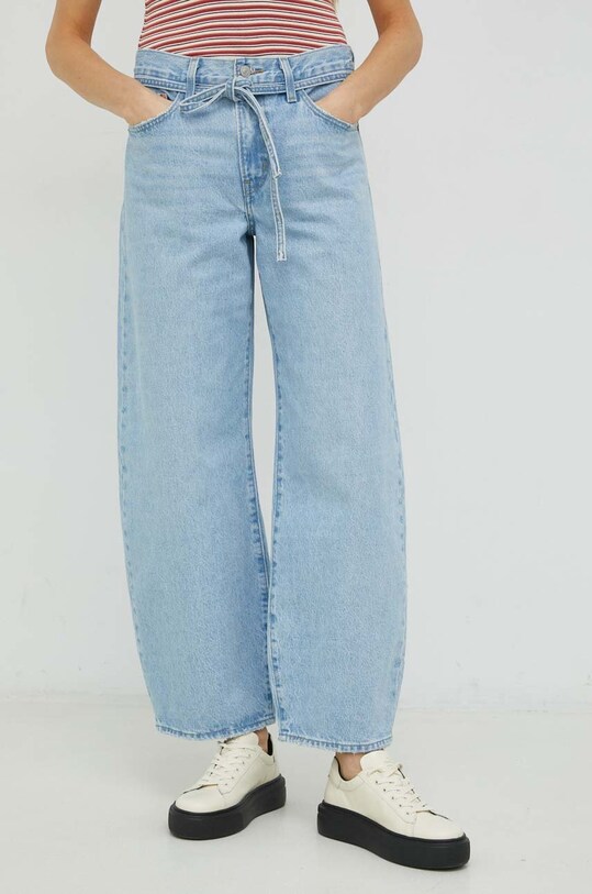 Levi's jeansi A4676.0001 albastru SS23