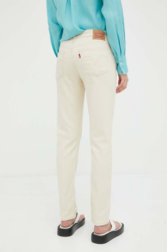Oblečení Džíny Levi's 19887.0291 béžová