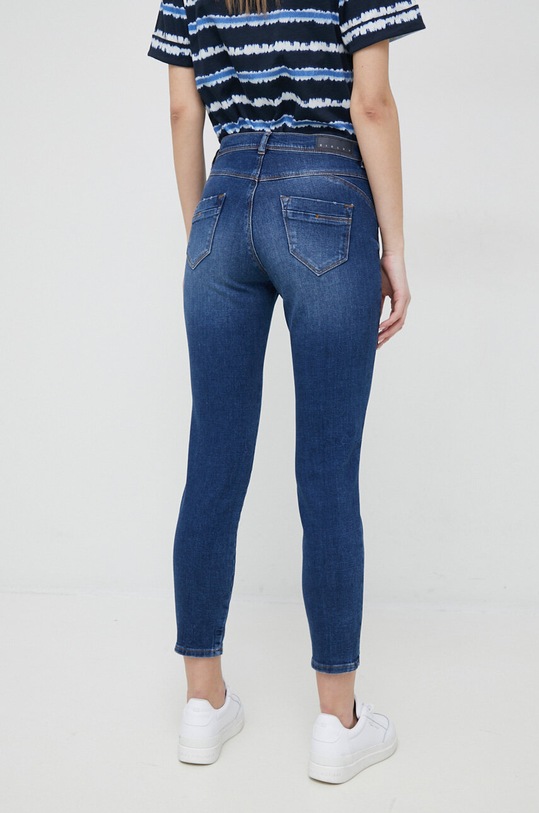 Abbigliamento Sisley jeans Ibiza 4OH0LE01L.902 blu
